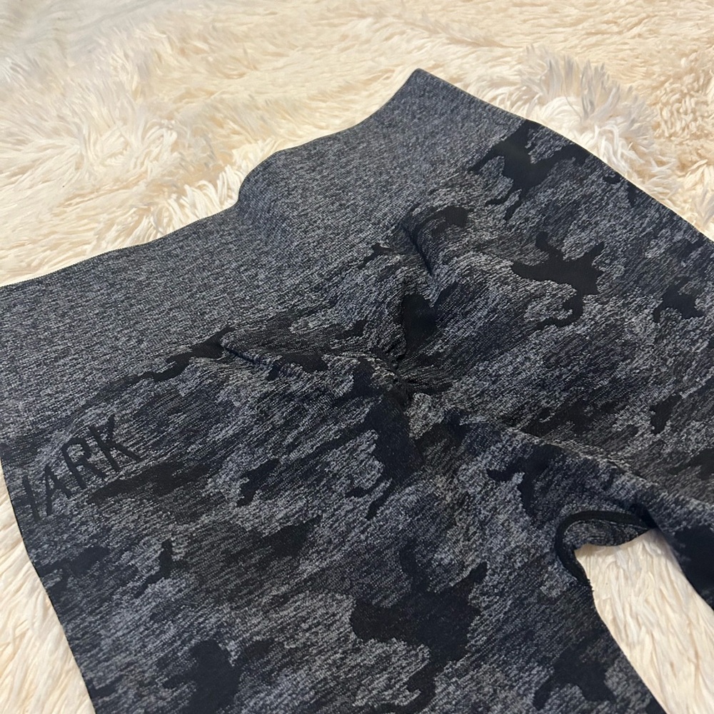 Gymshark Camo Leggings